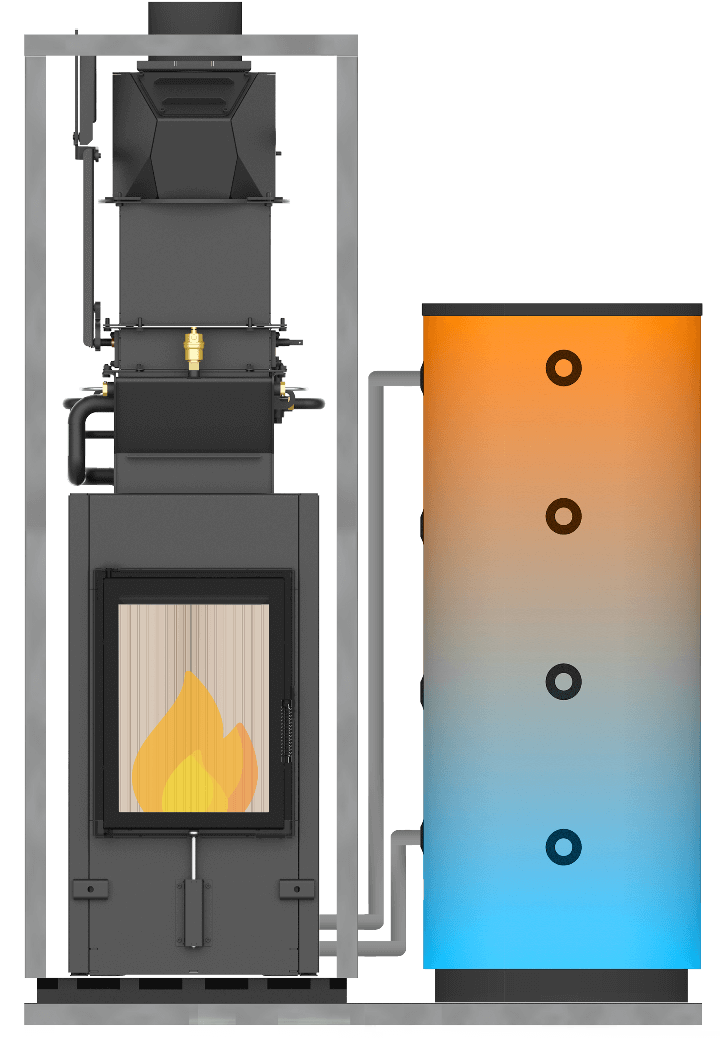 Teplovodný variant